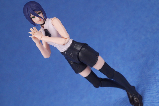 フィギュアーツ レゼ レビュー