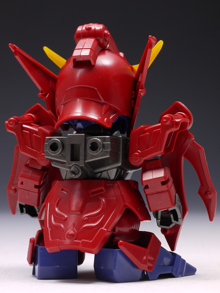 BB戦士三国伝 郭嘉ヴァサーゴ レビュー : はっちゃか