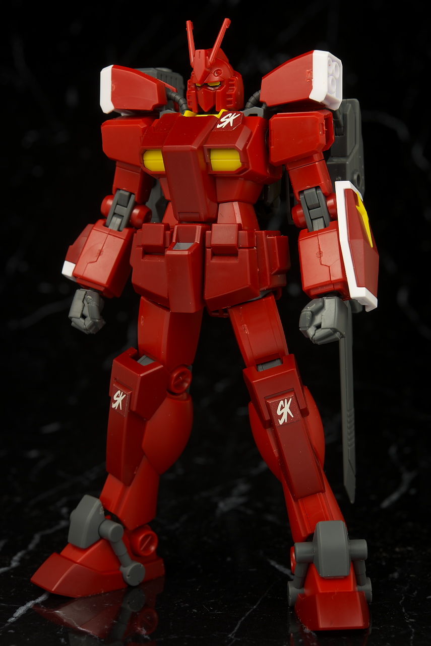 ガンダム MGBF 1／100 アメイジング レッドウォーリア