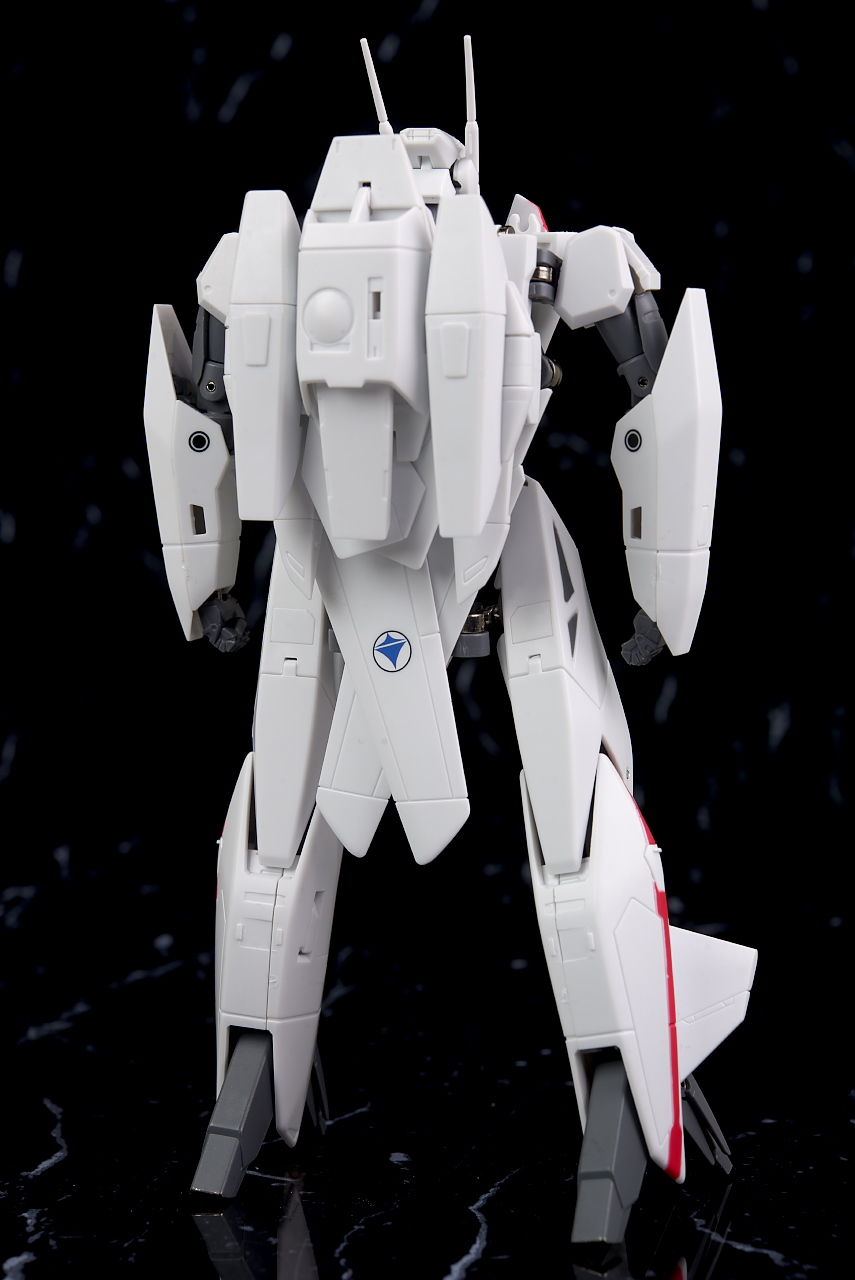 HI-METAL R VF-2SS バルキリーII +SAP(シルビー・ジーナ機) レビュー