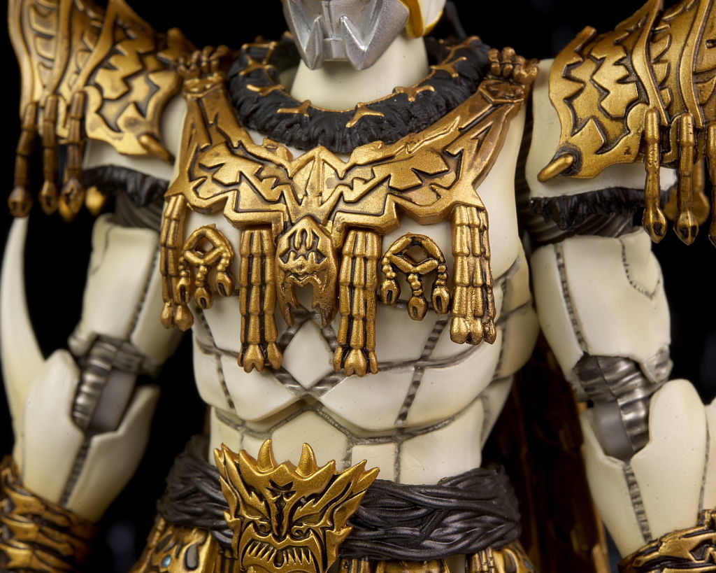 S.H.フィギュアーツ （真骨彫製法） ン・ダグバ・ゼバ レビュー