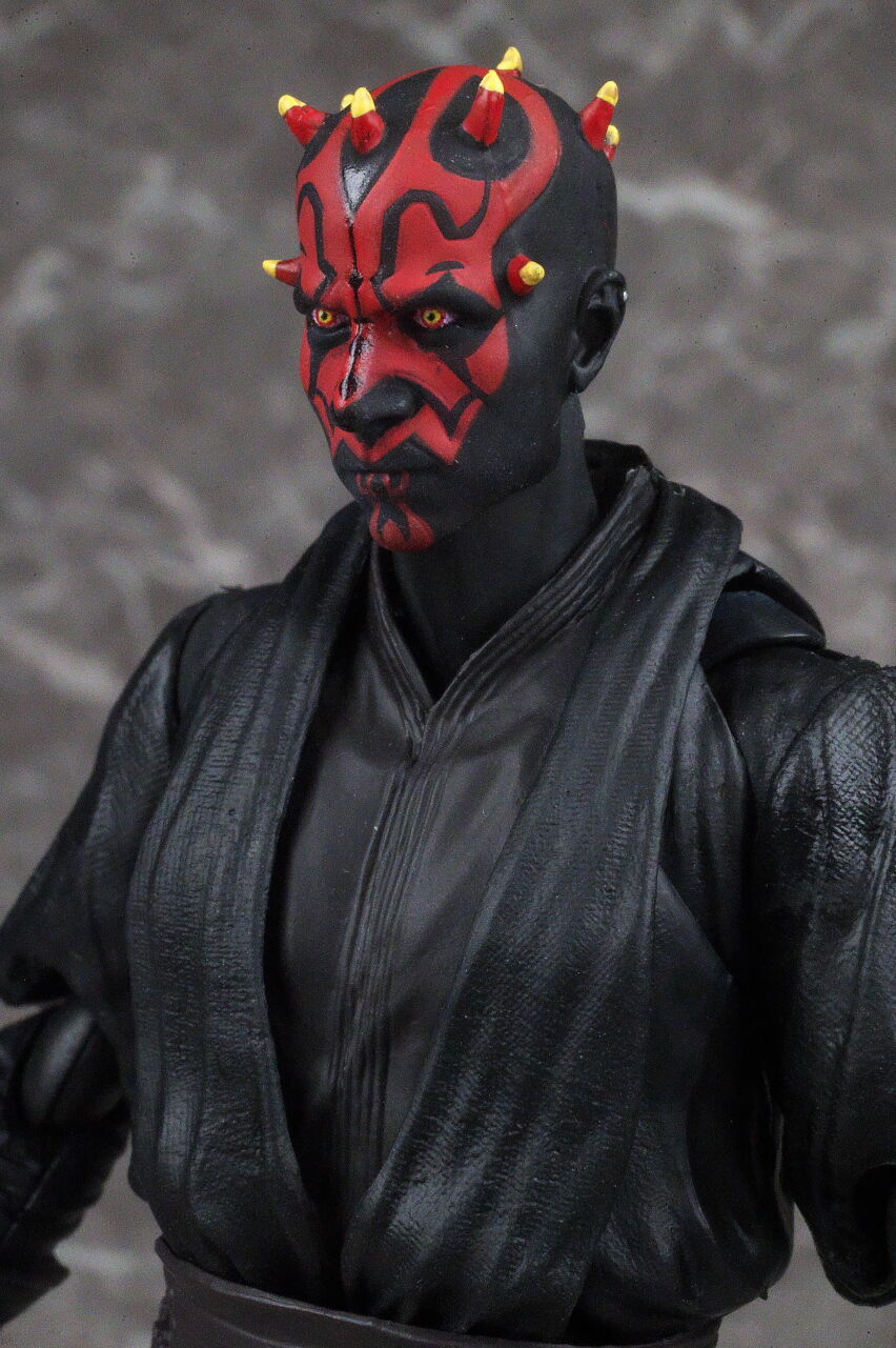 S.H.フィギュアーツ ダース・モール(STAR WARS： The Phantom
