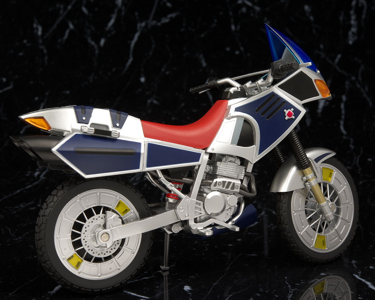 S.H.フィギュアーツ ブルースペイダー レビュー : はっちゃか