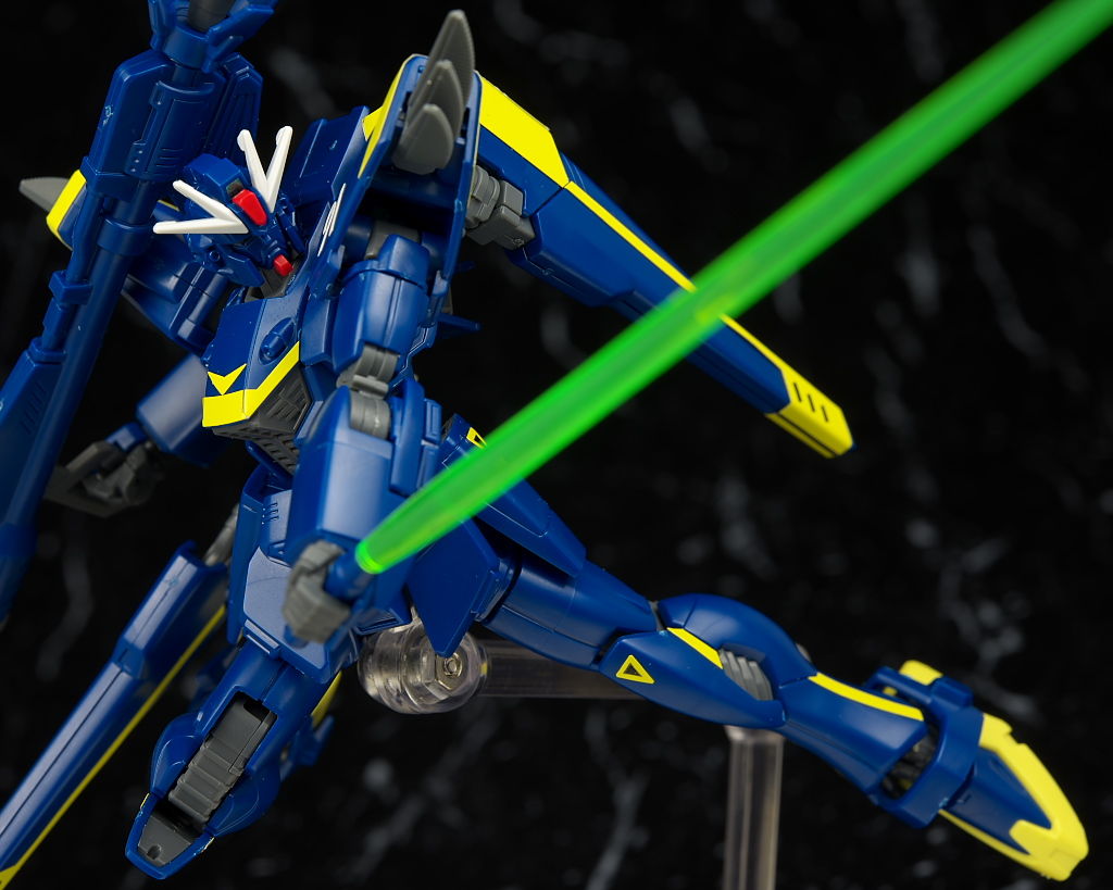 Hguc F91 ハリソン マディン専用機 レビュー はっちゃか Hguc F91 ハリソン マディン専用機 レビュー はっちゃか