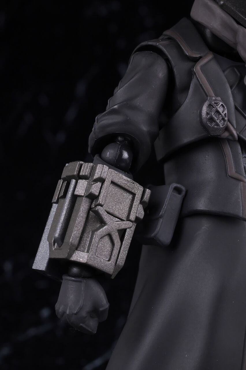 figma ボンドルド 明星へ登る(ギャングウェイ)ver. レビュー
