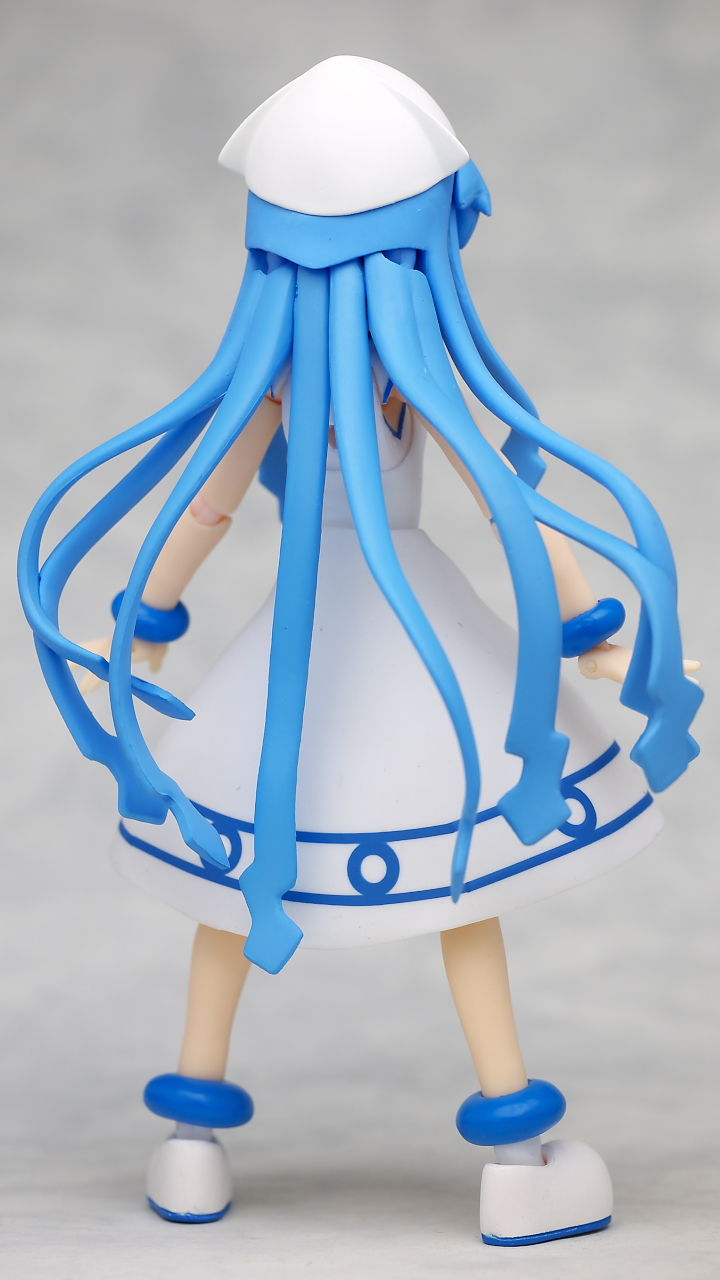 Figma イカ娘 レビュー はっちゃか