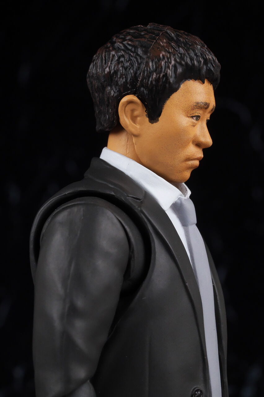 S.H.フィギュアーツ 浜田雅功 -究極のツッコミ- レビュー : はっ S.H.フィギュアーツ 浜田雅功 -究極のツッコミ- レビュー : はっ