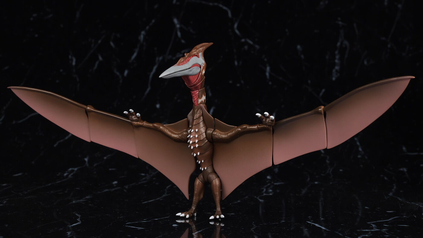 S.H.MonsterArts ラドン (2021) -第2形態- | 魂ウェブ