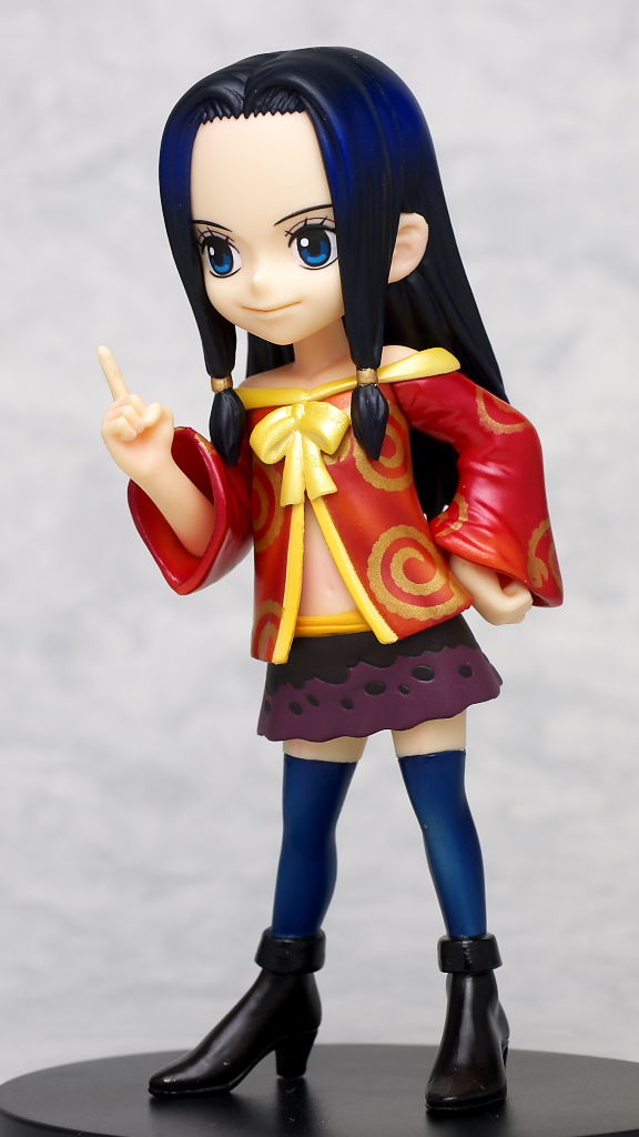 ワンピースDXフィギュア~THE GRANDLINE CHILDREN~vol.2 ハンコック 単品 41uttUItGNL.jpg_BO30,255,255,