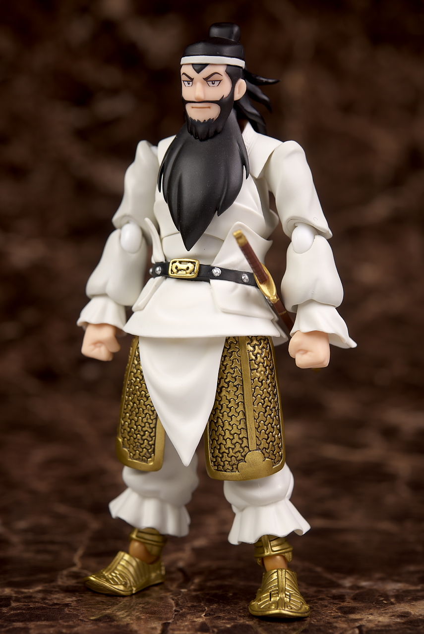 figma　横山光輝　三国志　関羽