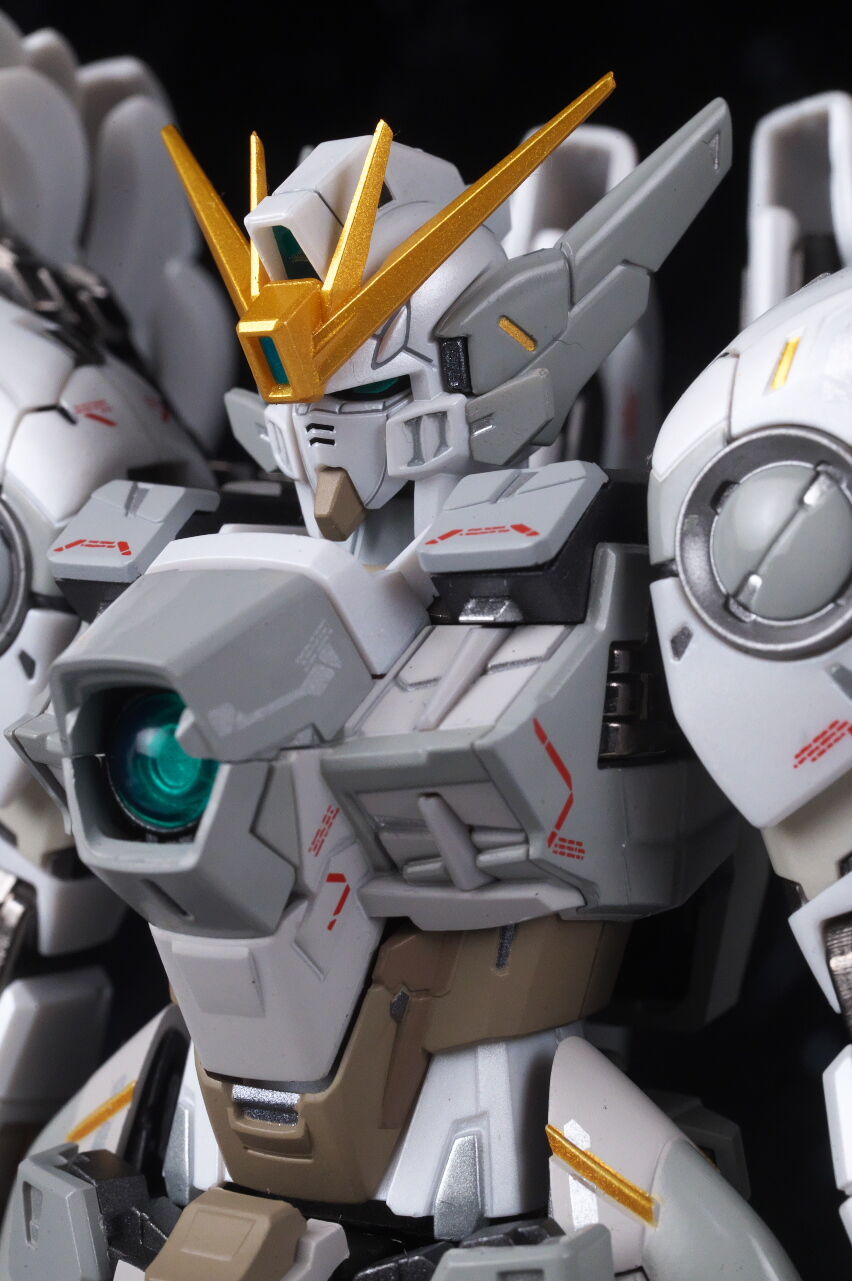 GUNDAM FIX FIGURATION METAL COMPOSITE ウイングガンダムゼロ