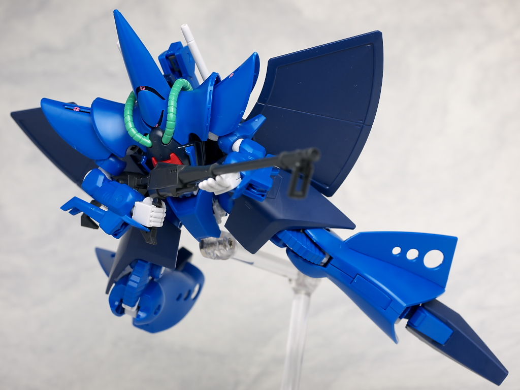 Hguc ハンブラビ レビュー はっちゃか