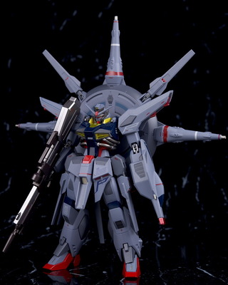 转日评 魂商店 21年3月: METAL ROBOT魂 神意高达