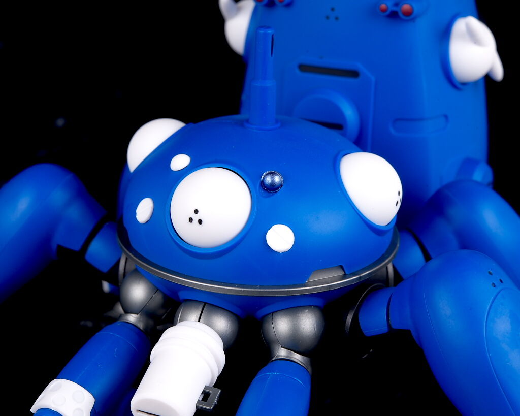 ROBOT魂 TACHIKOMA タチコマ × 2体 ROBOT SPIRITS