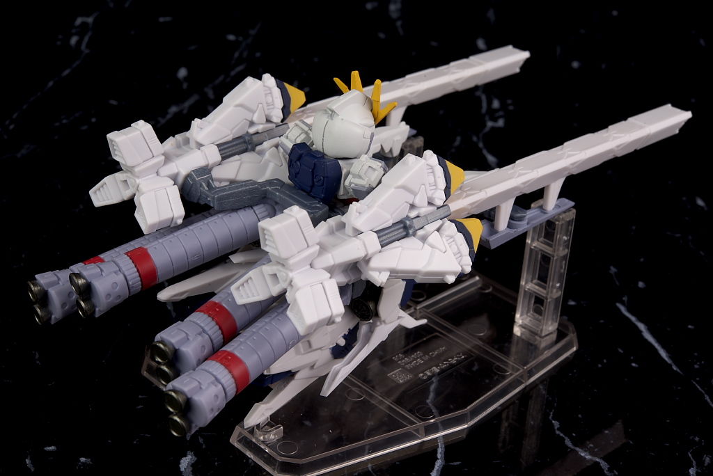 FW GUNDAM CONVERGE EX28 ナラティブガンダムA装備 レビュー