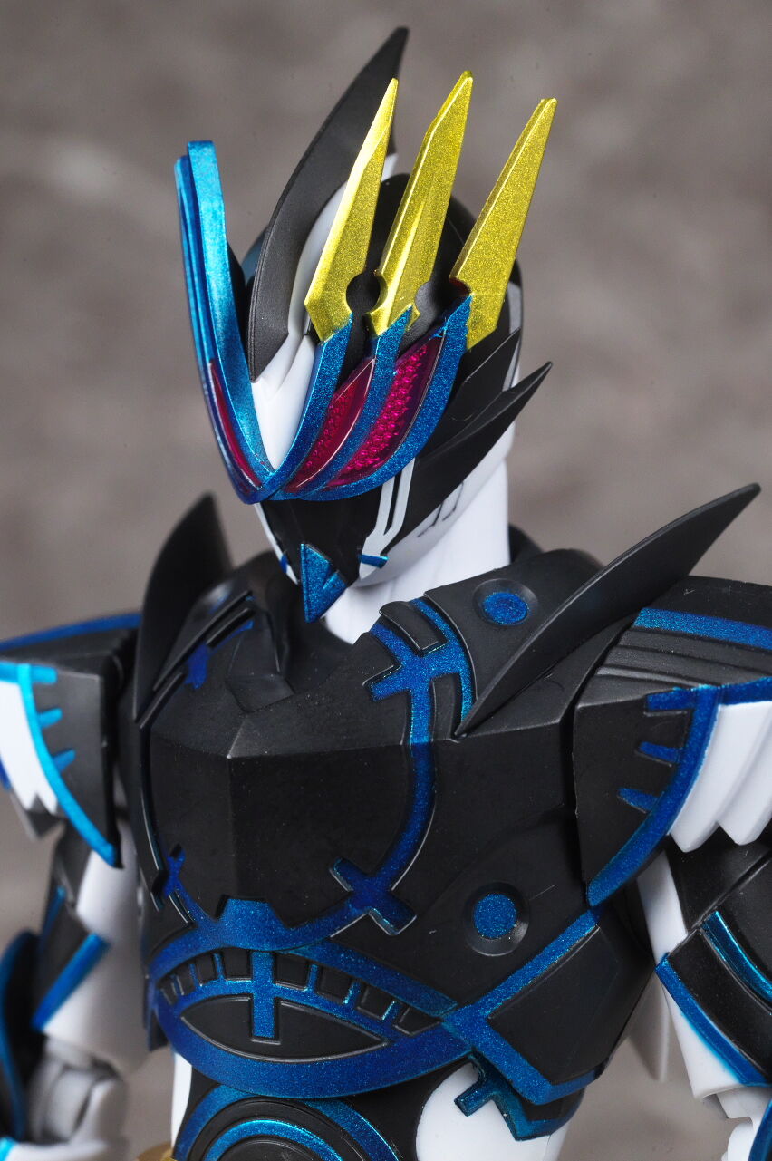 SHF仮面ライダーデュランダル オーシャンヒストリー S.H.フィギュアーツ 仮面ライダーデュランダル オーシャン