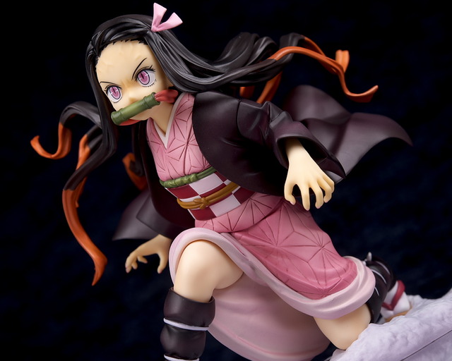 ARTFX J 竈門禰豆子｜コトブキヤショップ限定特典『表情替え