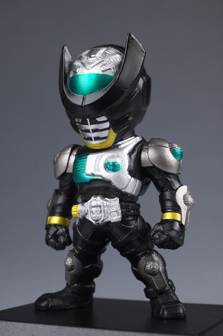 CONVERGE KAMEN RIDER 24 レビュー : はっちゃか