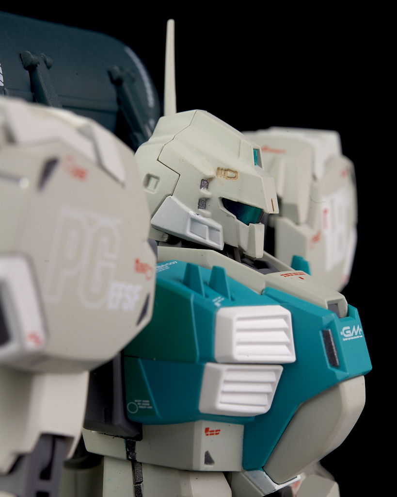 ROBOT魂 ネロ(月面降下仕様)マーキングプラスVer. レビュー ROBOT魂 ネロ(月面降下仕様)マーキングプラスVer. レビュー