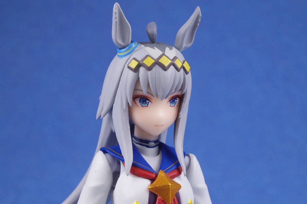 S.H.フィギュアーツ オグリキャップ レビュー : はっちゃか