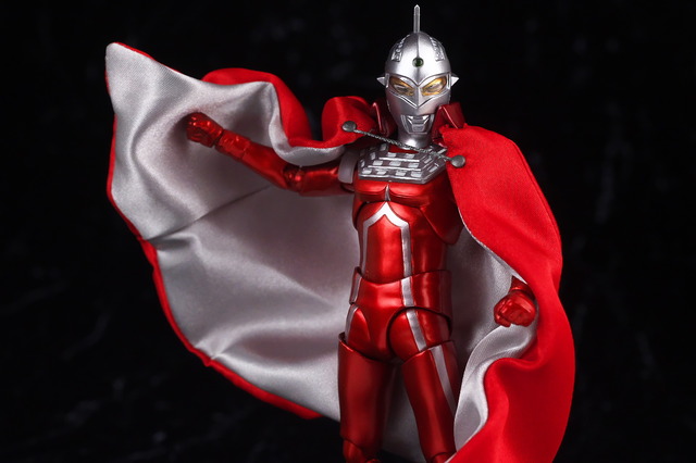 フィギュアーツ ウルトラセブン 55th レビュー