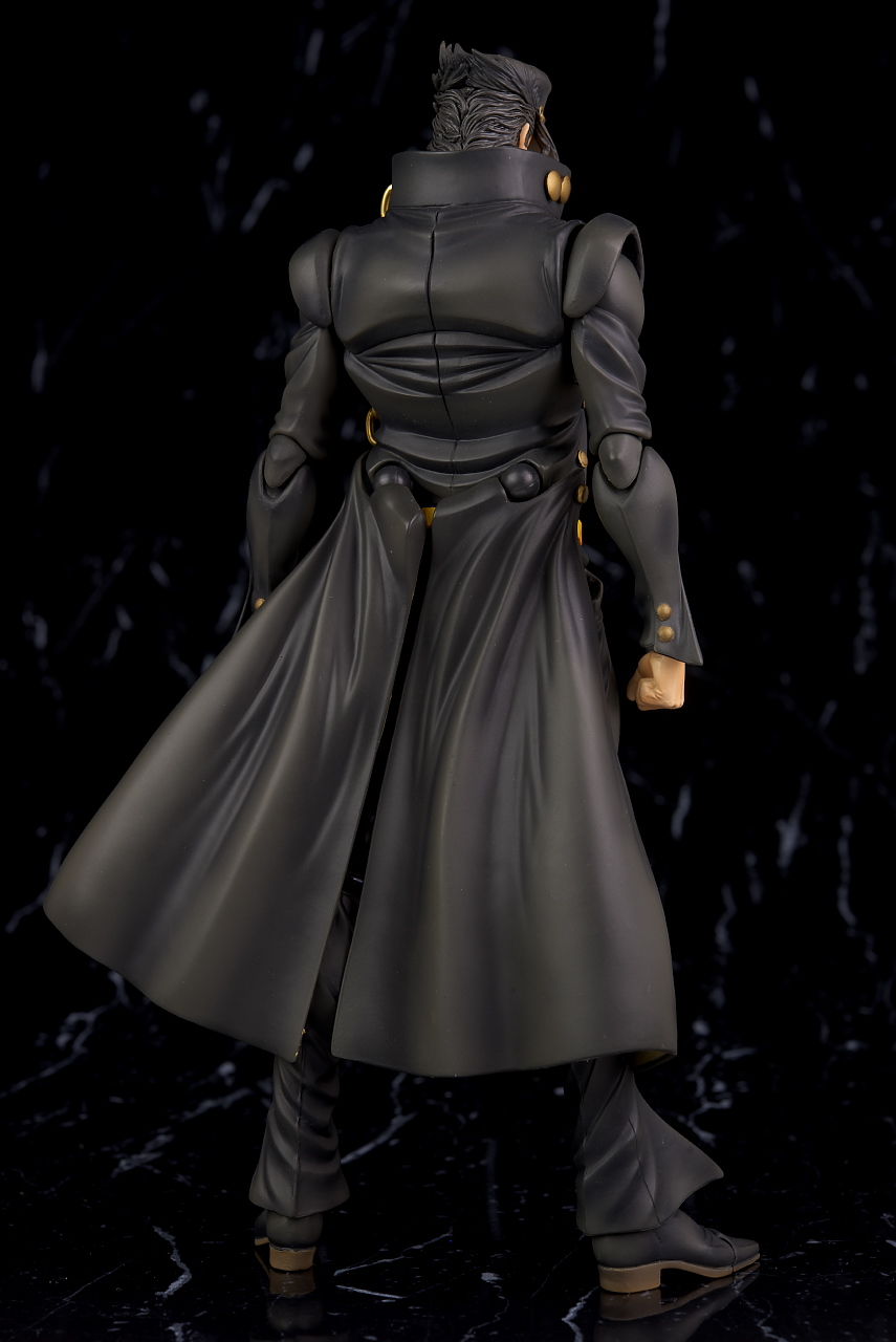 超像可動BIG 空条承太郎 レビュー : はっちゃか