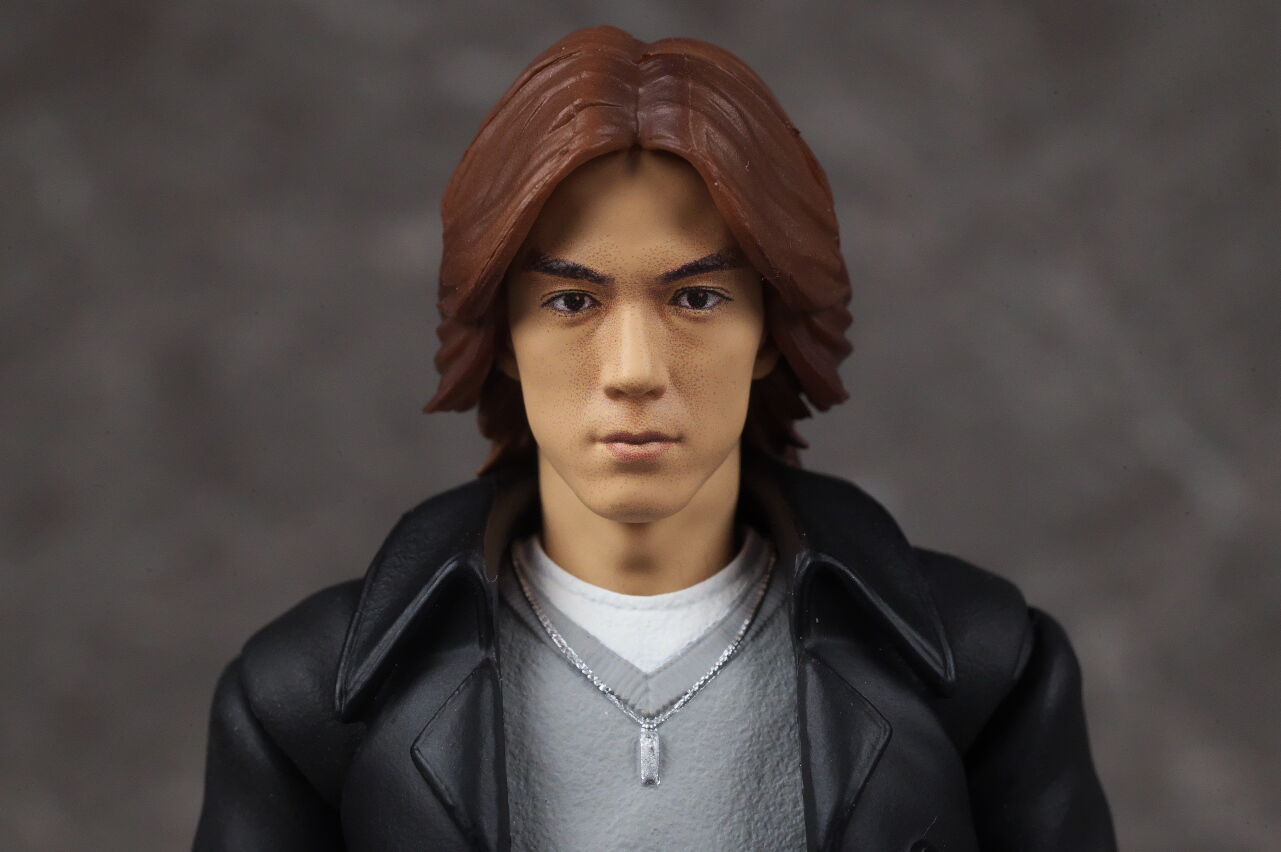 shフィギュアーツ 乾巧 半田健人 shf 受注開始】仮面ライダー555「S.H.Figuarts 乾巧」半田健人氏を