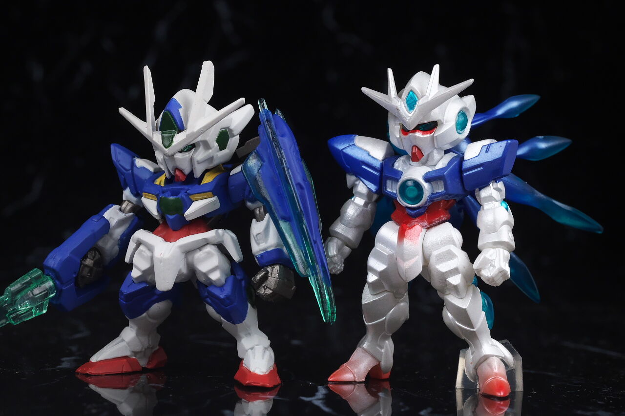 ガンダムコンバージ #03 132 ガンダム(オリジン版) 集う FW