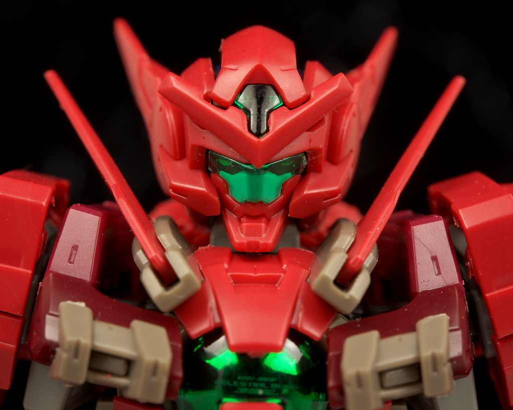 【26日まで出品】RG ガンダムアストレア　タイプF