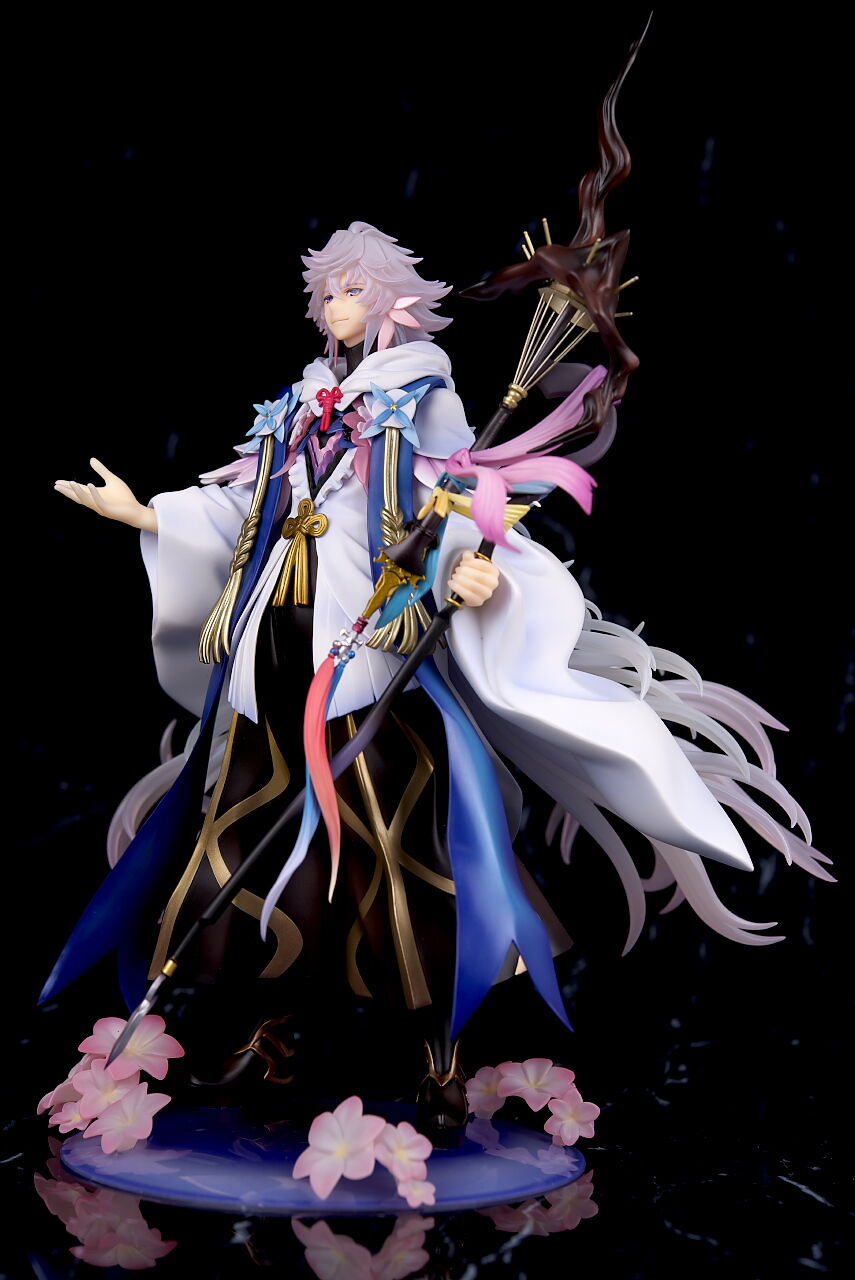 转日评 Alter 年12月 1 8 Lt Fate Grand Order Gt Caster 梅林 78动漫模型玩具网 模玩 变形金刚玩具 高达模型 圣斗士圣衣神话 动漫周边