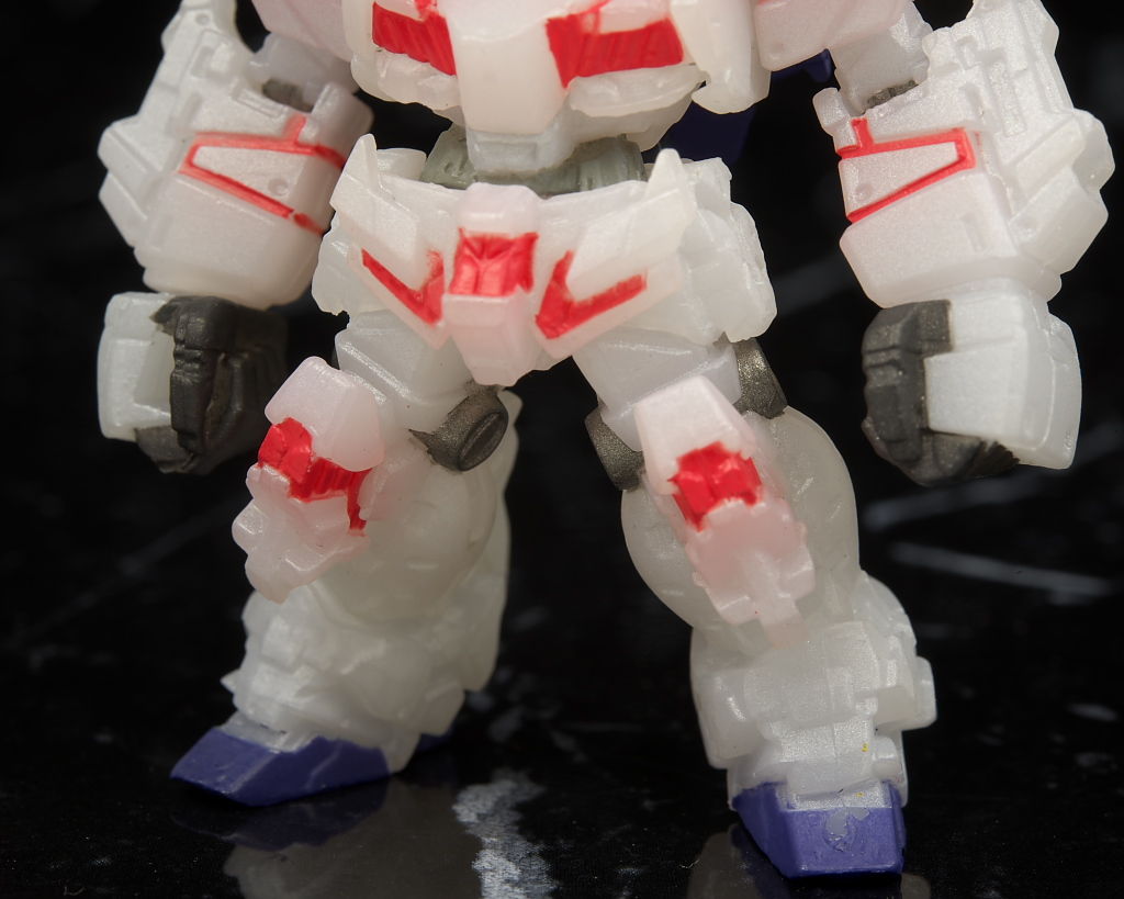 FW GUNDAM CONVERGE ユニコーンガンダム [デストロイモード