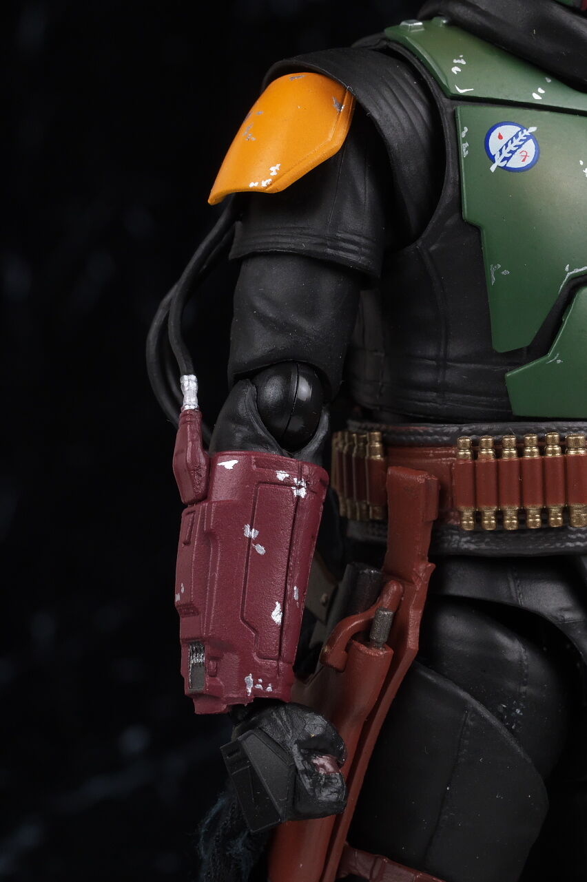S.H.フィギュアーツ ボバ・フェット (STAR WARS： The Book of