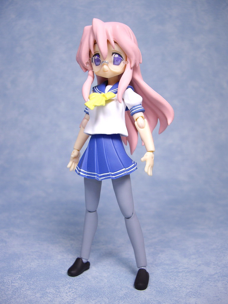 figma 高良みゆき 夏服ver. レビュー : はっちゃか