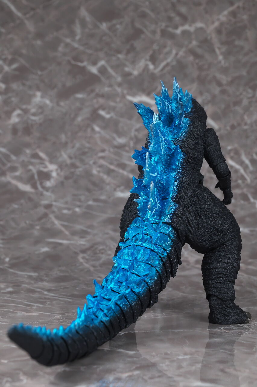 S.H.モンスターアーツ GODZILLA FROM GODZILLA x KONG: THE NEW S.H.モンスターアーツ GODZILLA FROM GODZILLA x KONG: THE NEW