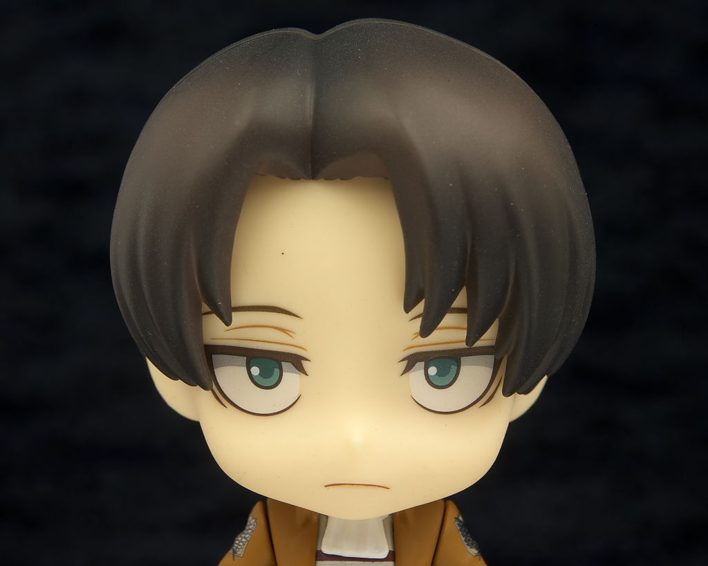 ねんどろいど リヴァイ レビュー はっちゃか ねんどろいど リヴァイ レビュー はっちゃか