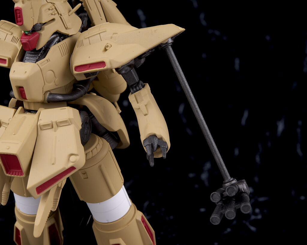 FW GUNDAM CONVERGE α・アジール オプションパーツセット