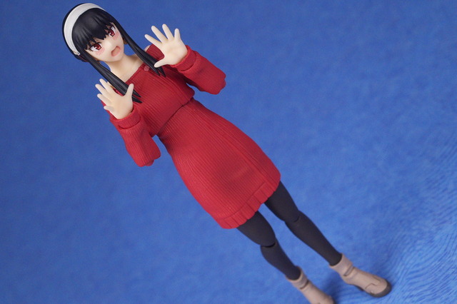 フィギュアーツ フォージャー家のはは レビュー