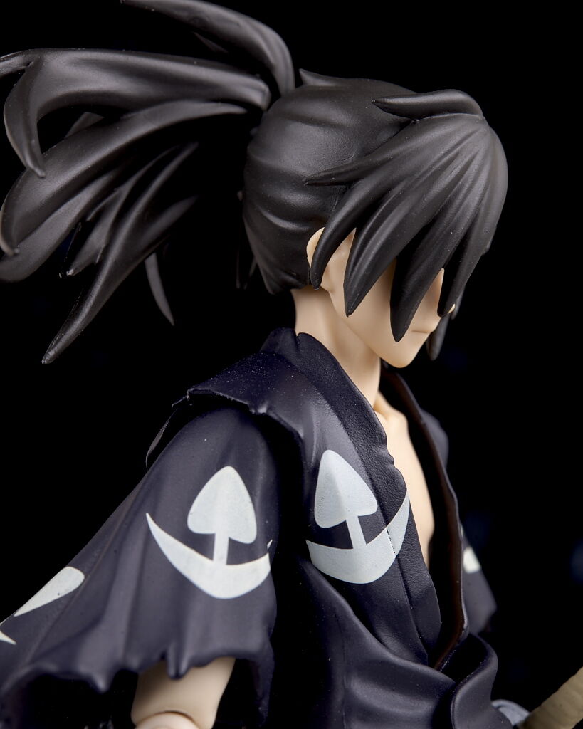 【新品】figma どろろ 百鬼丸 フィギュア backend=imagemagick;version=1;