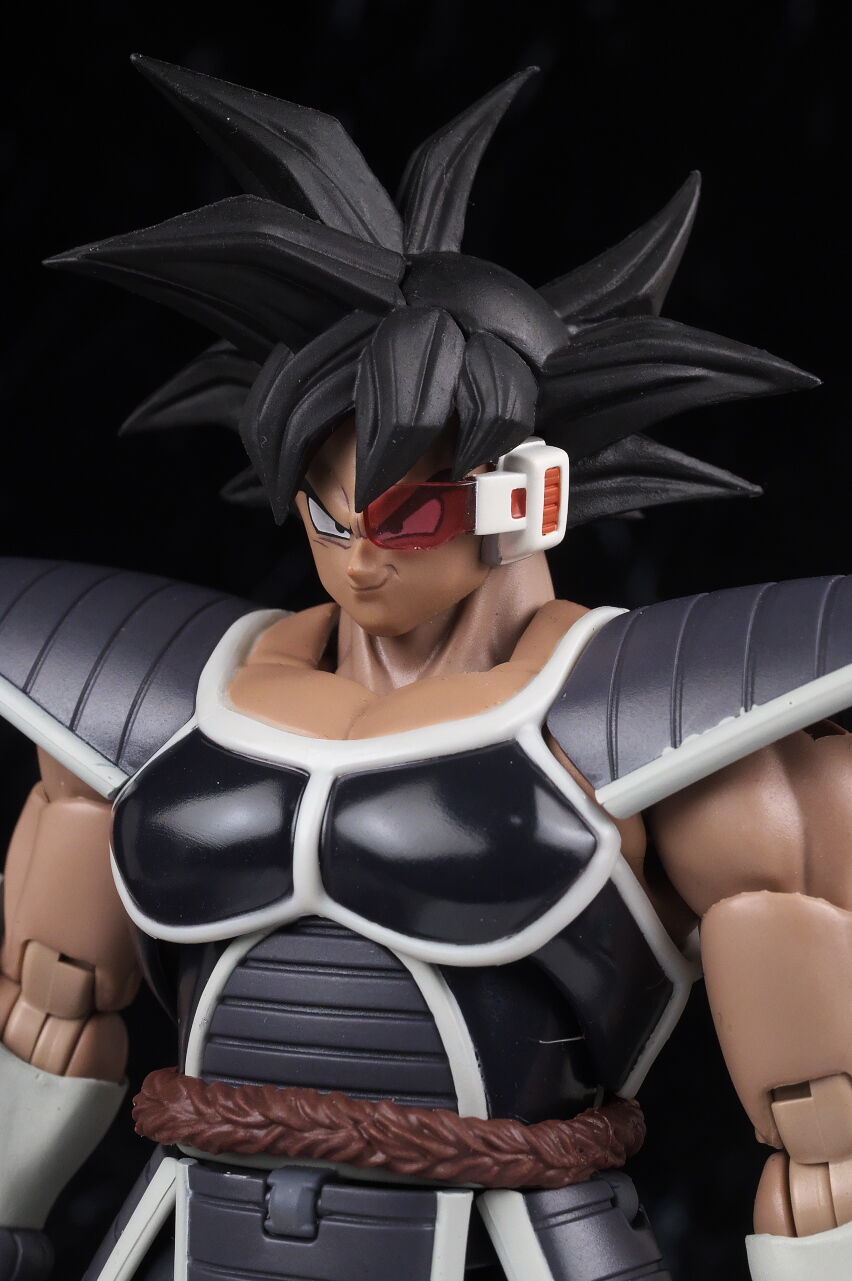 S.H.フィギュアーツ ターレス レビュー : はっちゃか