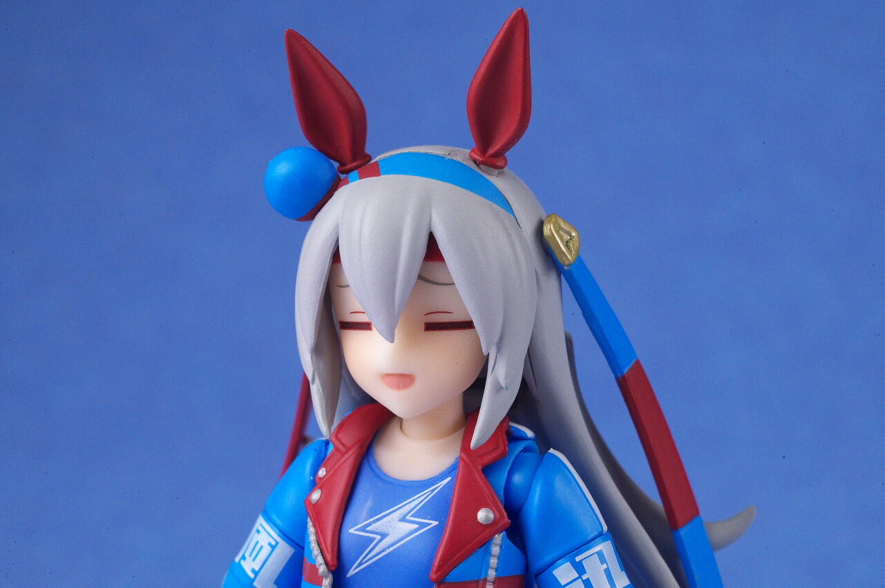 S.H.フィギュアーツ タマモクロス レビュー : はっちゃか