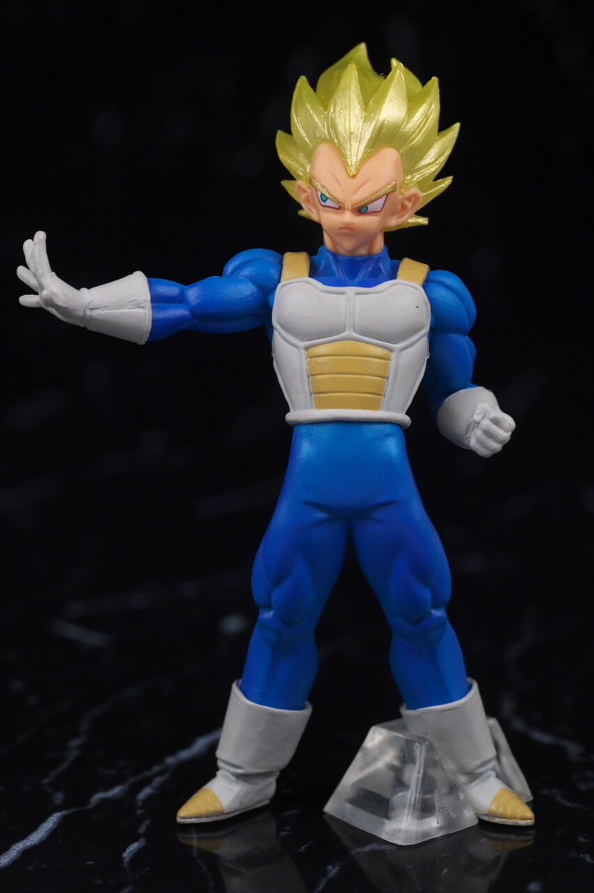 HGドラゴンボール02 SAIYAN EDITION レビュー : はっちゃか