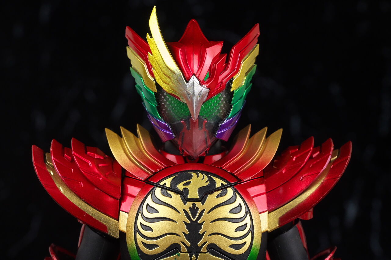 S.H.フィギュアーツ（真骨彫製法） 仮面ライダーオーズ