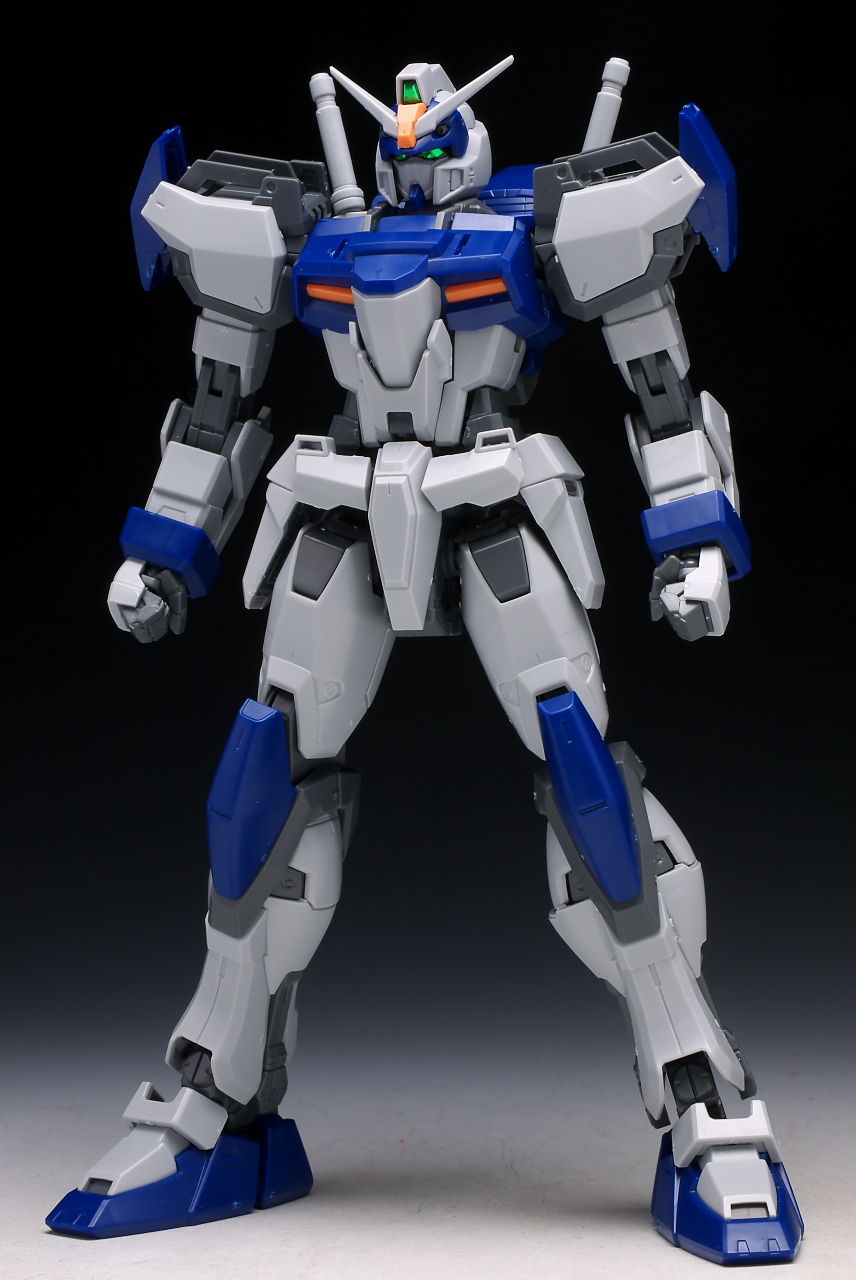 デュエルガンダム MG