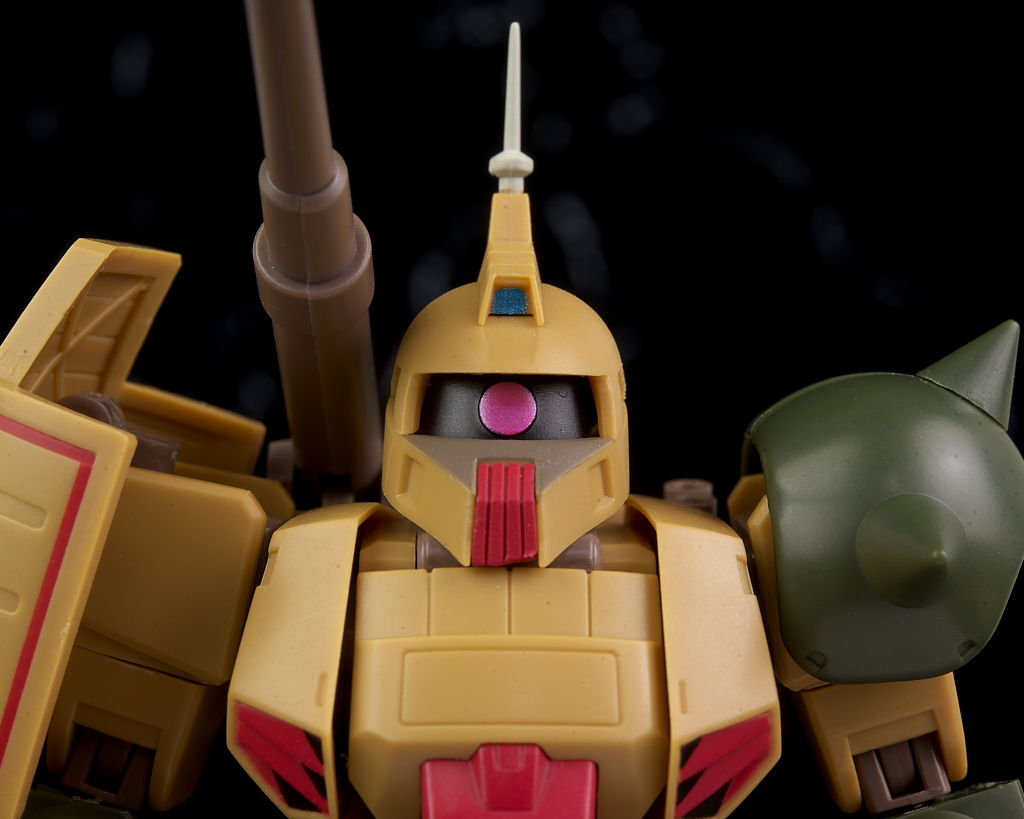 ROBOT魂 ザク・キャノン ver. A.N.I.M.E. レビュー : はっちゃか ROBOT魂 ザク・キャノン ver. A.N.I.M.E. レビュー : はっちゃか