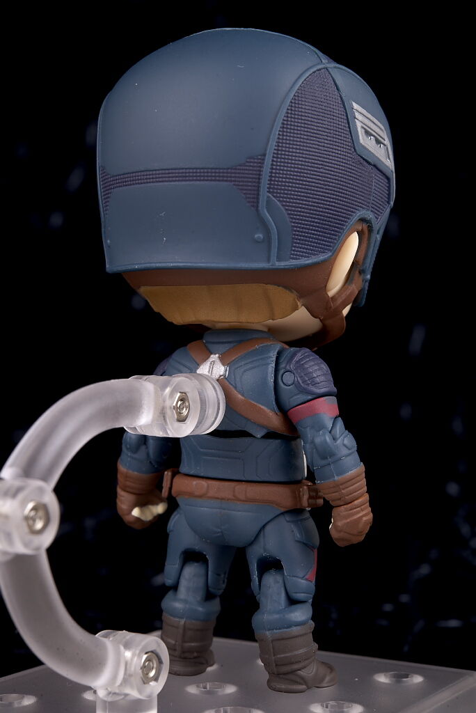 ねんどろいど キャプテン・アメリカ エンドゲーム・エディション DX