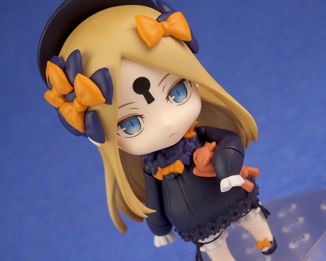 ねんどろいど Fate/Grand Order フォーリナー/アビゲイル・ウィ…-