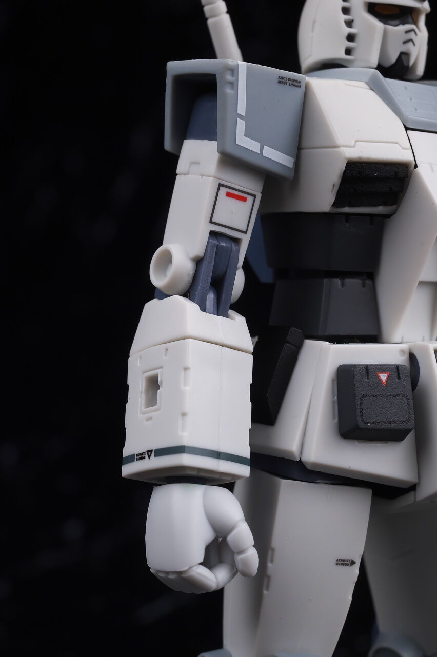 ROBOT魂 G-3ガンダム ver.A.N.I.M.E. 〜リアルマーキング〜 とろ＋ひまつぶし | ROBOT魂[SIDE MS]：RX-78-3 G-3 ガンダム