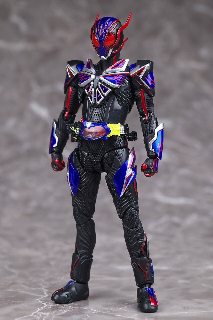 S.H.Figuarts 仮面ライダーエデン2個