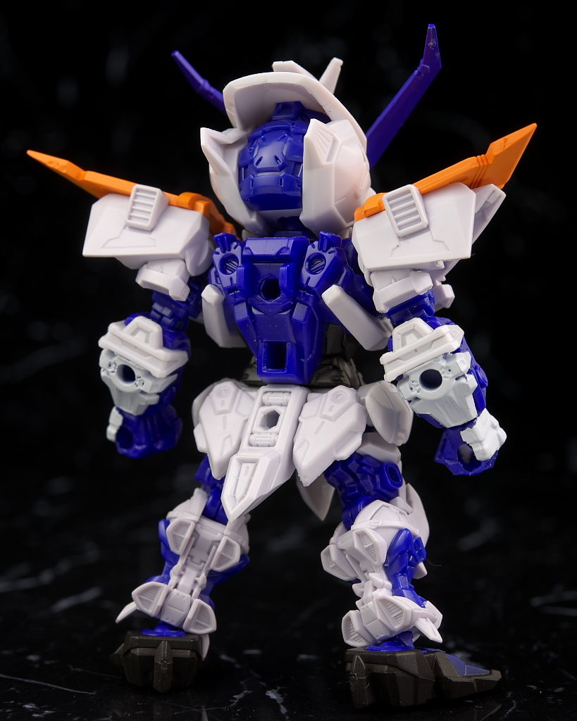 ネクスエッジスタイル ガンダムアストレイブルーフレーム