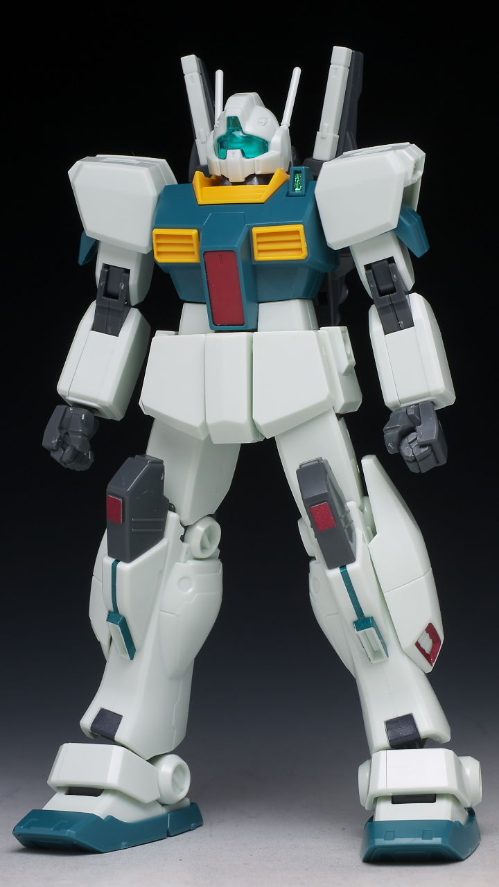 Hguc ジムiii レビュー はっちゃか